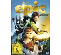 Epic - Verborgenes Königreich [Alemania] [DVD]