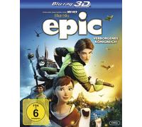 Epic - Verborgenes Königreich: Blu-ray 3D + 2D + DVD