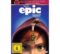 Epic - Verborgenes Königreich [DVD]