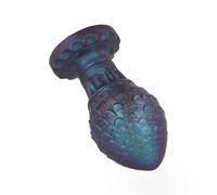 EPIC Vrakos Plug Anal Huevo Dragón Talla S - Diseño Innovador Para Placer Íntimo Exploratorio