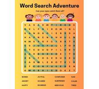 Epic Word Hunt: 500 Mind-Sharpening Puzzles for Kids, Teens & Adults: Fun & Creative Word Search Games with Large Print | Explore Topics Like Animals, ... & More | 8.5 x 11 Puzzle Book for All Ages