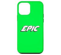 Épica | Algo Heroico Profundo un período de tiempo Carcasa para iPhone 12 mini