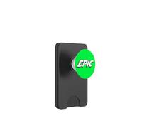 Épica | Algo Heroico Profundo un período de tiempo PopSockets PopWallet para MagSafe