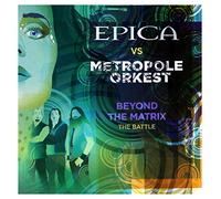 Epica - Beyond The Matrix: The Battle (Feat Metropole Orkest) [Vinilo]