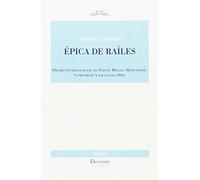 ÉPICA DE RAÍLES: 280 (DEVENIR POESÍA)