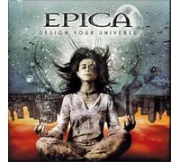 Epica Design Your Universe (CD) Album (Importación USA)