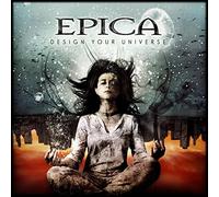 Epica - Design Your Universe [Vinilo]