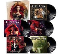 Epica - Epica - Live At Paradiso (11 LP) [Vinilo]