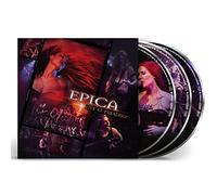 Epica - Epica - Live At Paradiso (3 CD)