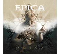 Epica Omega (Vinyl) 12" Album (Gatefold Cover)