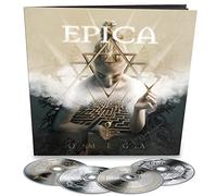 Epica - Epica - Omega (Limited Edition) (4 CD)