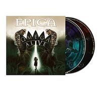 Epica - Epica - Omega Live (Bluray + Dvd) [Blu-ray]