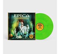 Epica The Alchemy Project (Vinyl) 12" EP Coloured Vinyl