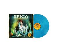 Epica - The Alchemy Project (clear-blue marbled vinyl) [Vinilo]