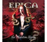 Epica – The Phantom Agony – Vinilo – Edición expandida (2 LP)