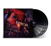 Epica - Epica - Live At Paradiso (3 LP) [Vinilo]