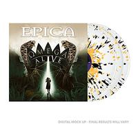 Epica – Omega Alive – Vinilo (Importación USA)