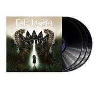 Epica - Omega Alive Xlp #144163