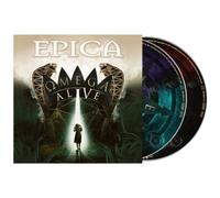 Epica Omega Alive (CD) Album Digipak (Limited Edition) (Importación USA)