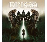 Omega Alive [Blu-ray]