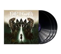 Epica Omega Alive (Vinyl) Limited 12" Album Box Set
