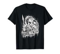 Épica Telémaco Mitología Griega Odyssey Hero Camiseta