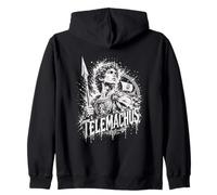 Épica Telémaco Mitología Griega Odyssey Hero Sudadera con Capucha