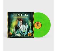 Epica The Alchemy Project (Vinyl) 12" EP Coloured Vinyl (Importación USA)