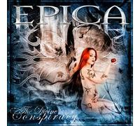 Epica - The Divine Conspiracy(Digipack)