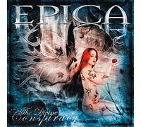 Epica - The Divine Conspiracy [Vinilo]