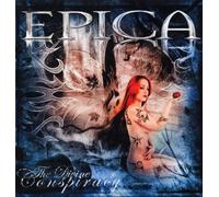 Epica - The Divine Conspiracy [Vinilo]