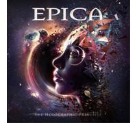 Epica The Holographic Principle (CD) Album (Importación USA)