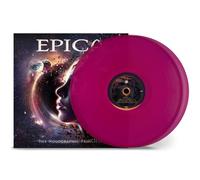Epica - The Holographic Principle (Edición Color Magenta) (2Lp-Vinilo)
