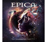 Epica - The Holographic Principle [Vinilo]