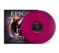 Epica - The Holographic Principle (Edición Color Magenta) (2Lp-Vinilo)