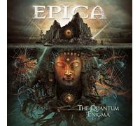 Epica - The Quantum Enigma - 10th Anniversary (YELLOW RED MARBLE VINYL) [Vinilo]