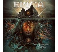 Epica The Quantum Enigma (CD) Album (Importación USA)