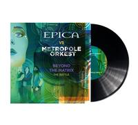 Epica - Beyond The Matrix: The Battle (Feat Metropole Orkest) [Vinilo]