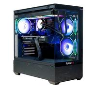 Epical-Q Ordenador sobremesa Gaming Brek AMD Ryzen 7 5800X, 32GB, 1TB SSD NVME, RTX 5070 + Windows 11 Pro