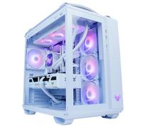 Epical-Q Ordenador sobremesa Gaming TUF Hecon Titan VIII AMD Ryzen 7 9850X3D, 64GB, 2TB SSD NVME, RTX 5090+ Windows 11 Pro