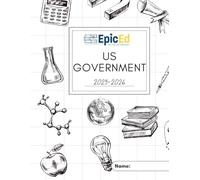 EpicEd US Government Workbook 2025-2026