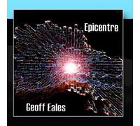Epicentre - Solo Piano by Geoff Eales (2011-02-11)