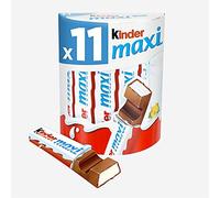 Epicerie KINDER Maxi barras 231 g