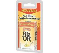 Epices Ducros boite rizdor 14 sachets 8. 4g Ducros
