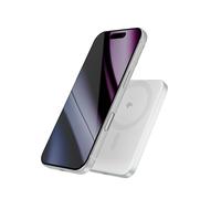 Epico UltraPack Qi2 Slim Batería Externa Magnética Inalámbrica 5000mAh Plata - 9915112100097