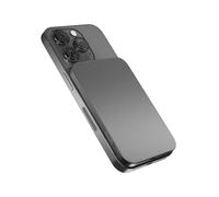 Epico UltraPack Qi2 Slim Batería Externa Magnética Inalámbrica ultradelgada (6 mm) 3000mAh Gris Espacial - 9915111900109