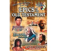 Epics of the Old Testament Collection [USA] [DVD]