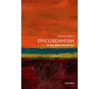 Epicureanism: A Very Short Introduction