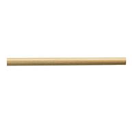 Epid Barra Cortina Decoracion 2MT X Ø19MM Natural Madera 02183101200