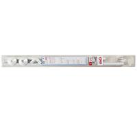 Epid - Barra ducha curva 22m 80x180 blanca